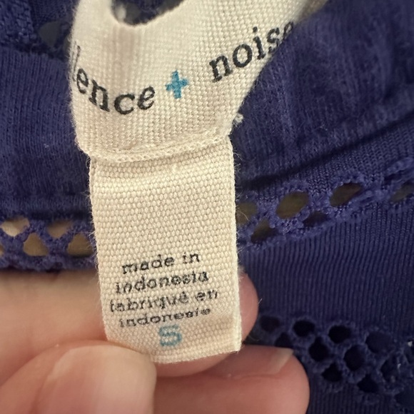 Urban Outfitters Silence + Noise Illusion Dress SM - Picture 7 of 9